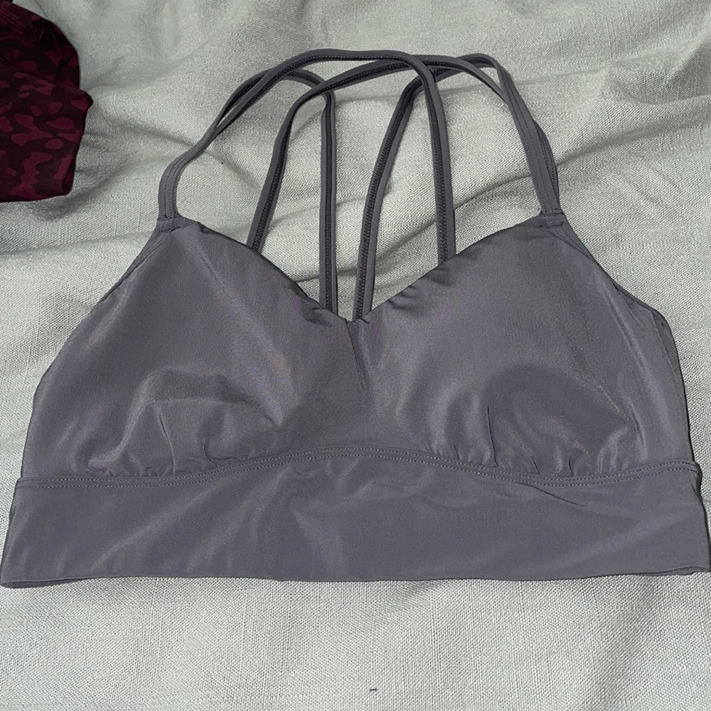 All in motion sports bra